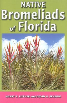 【预售】native bromeliads of florida