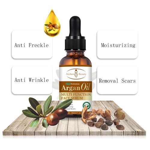 essence facial moisturizing fluid 30ml(three bottles)