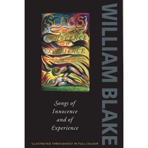预订 songs of innocence and experience: s. [9780192810892]