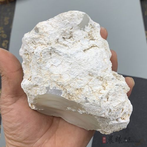 晨曦水晶大块天然蛋白石原石摆件雕刻材料矿石标本毛料矿石客厅摆