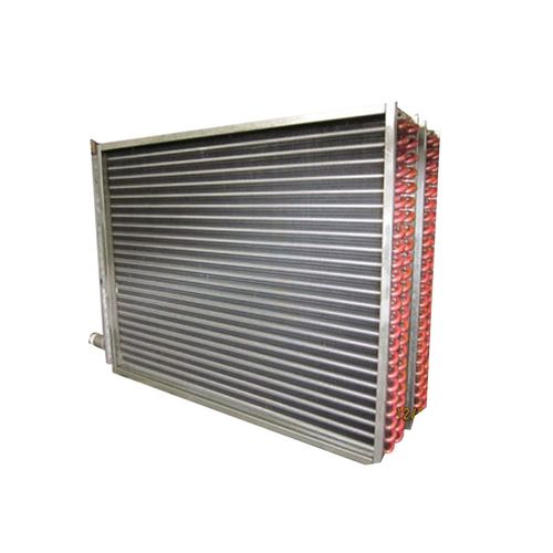 表冷器 风机盘管中央空调冷凝器 新风组合式散热器翅片水冷蒸发器