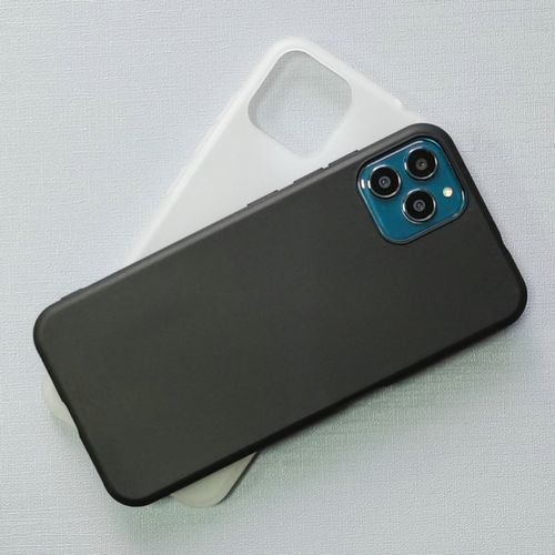 适用索爱s20a手机壳soaiy s20a保护套透明硅胶磨砂壳防刮摔软6.53