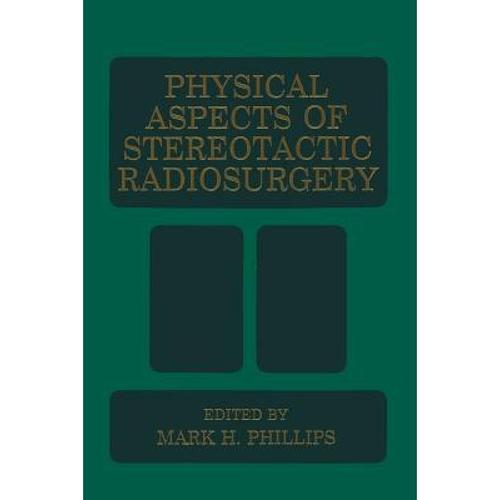 预订 physical aspects of stereotactic rad. [9781489912558]