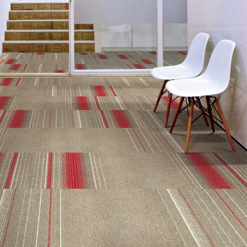 办公室拼接地毯方块地毯写字楼会议室台球室水泥地面满铺环保商用地毯