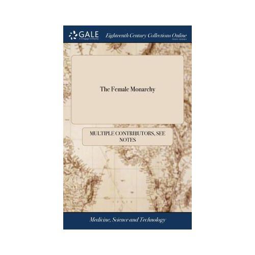 预订 the female monarchy 9781385369456