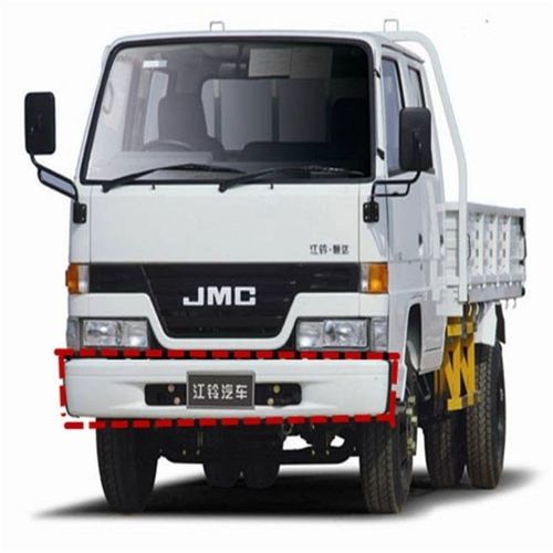 五十铃货车江铃顺达前保险杠 前杠 前护杠 98款江铃老顺达 保险杠