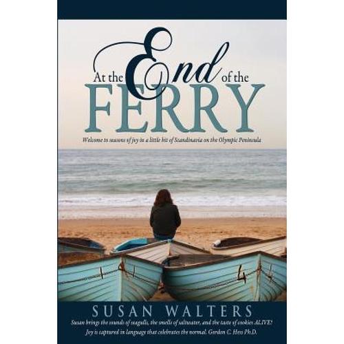 预订 at the end of the ferry