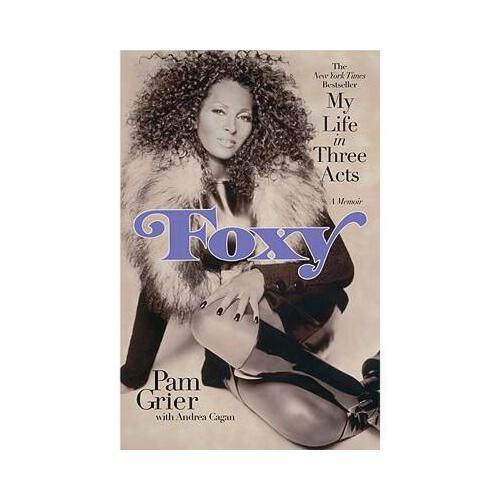 【预订】foxy: my life in three acts