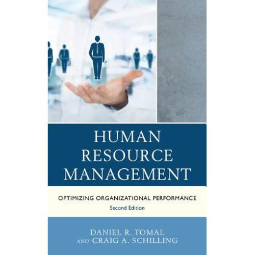 预订 human resource management: optimizin. [9781475844054]