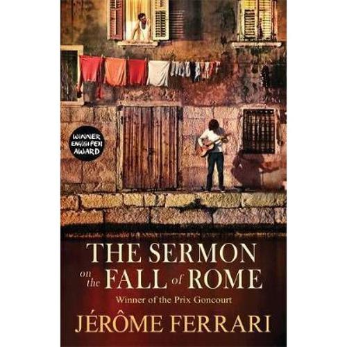 预订 sermon on the fall of rome [9781782068396]