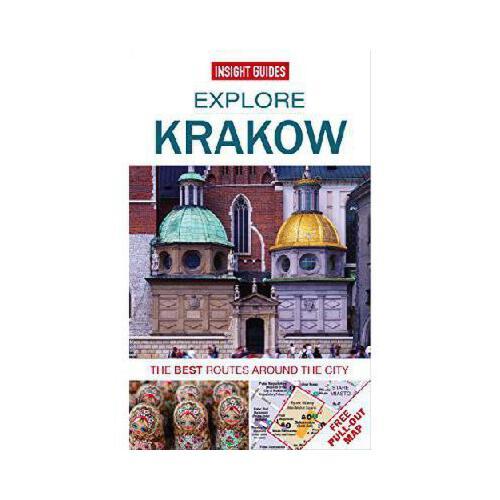 【预订】explore krakow: the best routes around the city