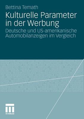 【预订】kulturelle parameter in der werbung