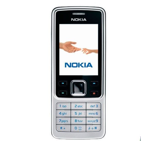 nokia/诺基亚 6300 经典金属直板按键 学生老超薄音质好机便宜货【5月