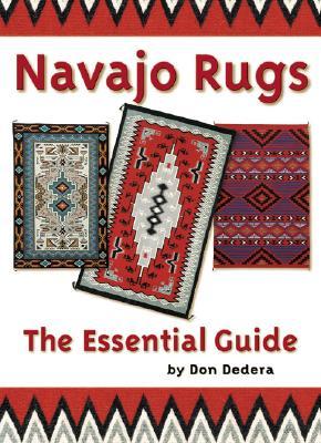 【预售】navajo rugs: the essential guide