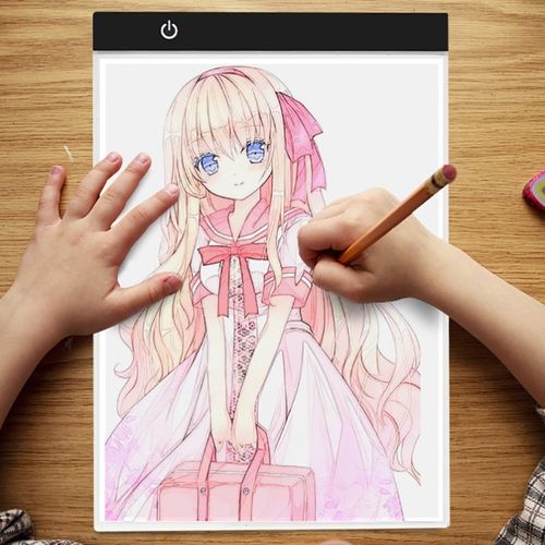 素描拷贝智能临摹a3神器a4台画画幼儿园幼儿学画初学