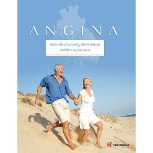 预订 angina: learn about coronary heart d. [9781943234219]