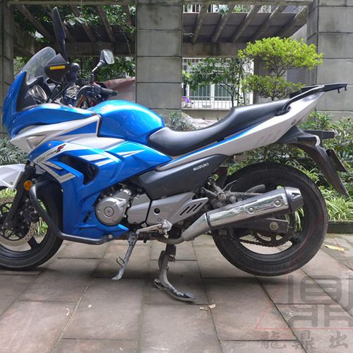 适用于国四铃木骊驰gw250a/f版标准版