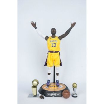nba科比詹姆斯手办限量版摆件模型大型周边生日礼物男生关于篮球 湖人