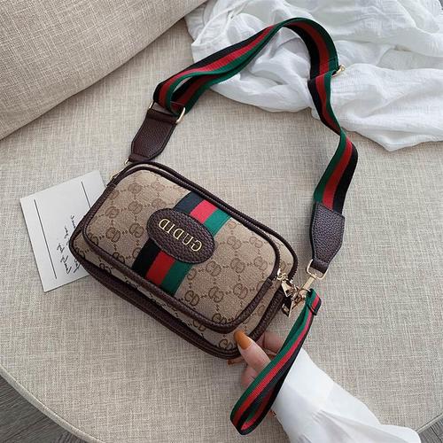 2022女包包新款网红同机款时尚百搭腰包宽带单包斜挎手包小lvafgh