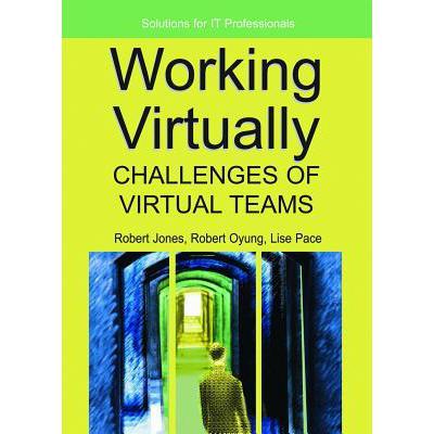 预订 working virtually: challenges of virtual teams