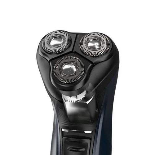 奔腾剃须刀电动刮胡刀男士充电式三头胡子刀智能水洗须刨刮pq7800【6