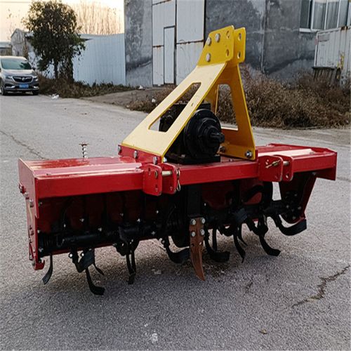 新星160旋耕机旋耕犁 拖拉机旋耕机 农业机械旋耕灭茬机型号多样
