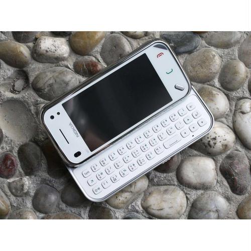 诺基亚 n97n97mini手机智能侧滑wifi3g古董机直板触屏怀旧
