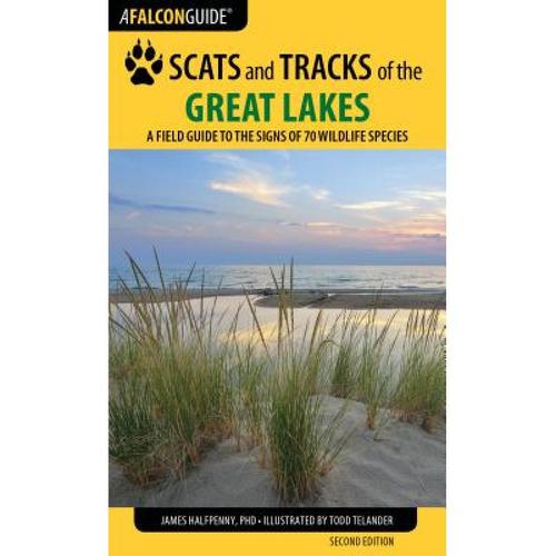 预订 scats and tracks of the great lakes:. [9781493009923]