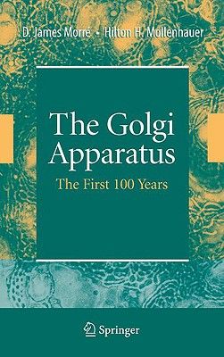 【预售】the golgi apparatus: the first 100 years