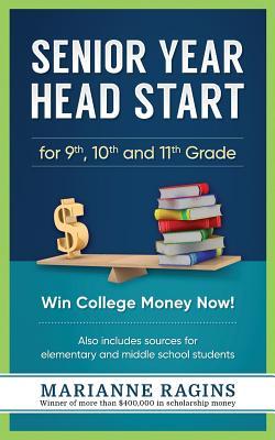 【预售】senior year head start: for 9th, 10th and 11th grade