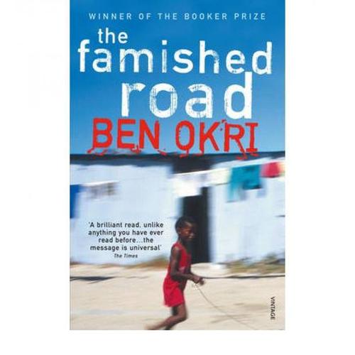 预订 famished road [9780099929307]