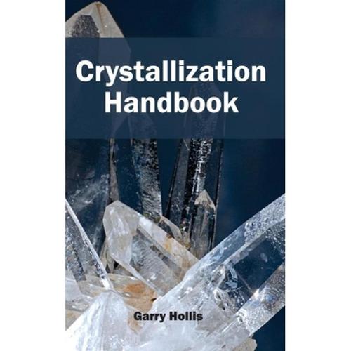 预订 crystallization handbook [9781632381040]