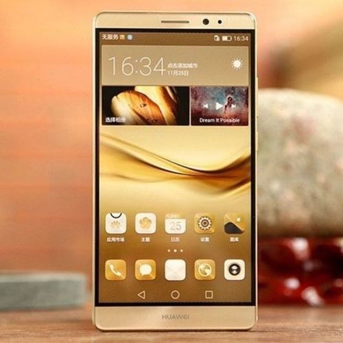 华为mate8 全网通6寸大屏幕4g便宜指纹手机游戏机支持nfc二手手机【5