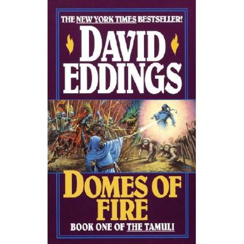 预订 domes of fire [9780345383273]