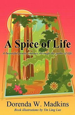 【预订】a spice of life: a beautiful poetic