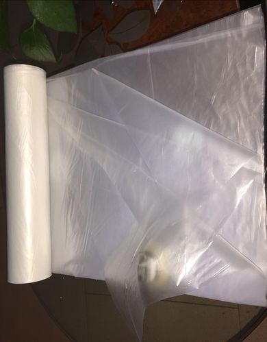 装修塑料薄膜塑料布地膜喷油漆z家具保护膜2.2x20米44方.