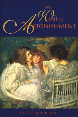 【预订】the wine of astonishment