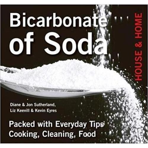 预订 bicarbonate of soda: house & home [9781783612772]