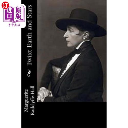 【中商海外直订】twixt earth and stars 地球和星星之间