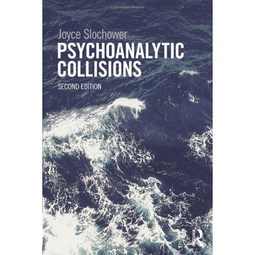 【预订】psychoanalytic collisions