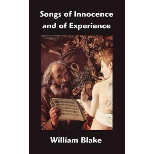 预订 songs of innocence and of experience [9781599867090]