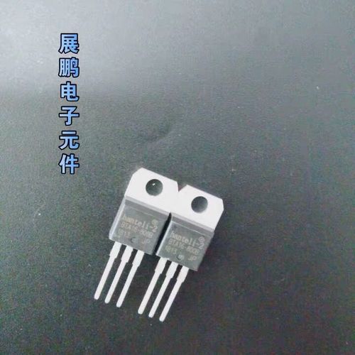 bta16-800b  可控硅散新三极管 16a 800v 直插to220 现货测试好