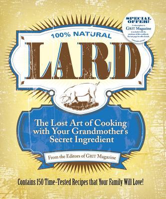 【预订】lard: the lost art of cooking with your