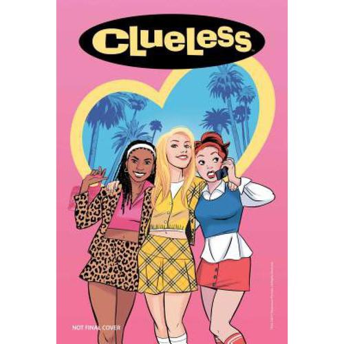 预订 clueless: senior year, 1