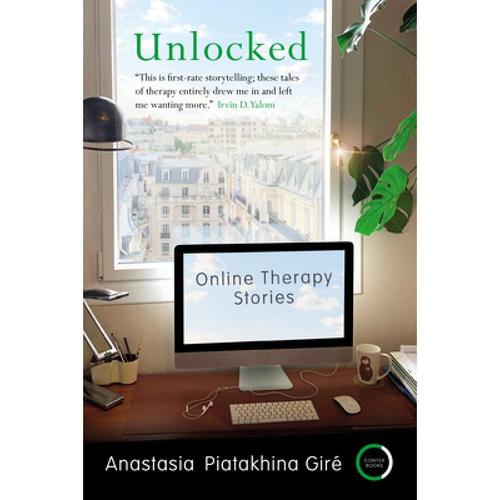 预订 unlocked: online therapy stories [9781913494421]