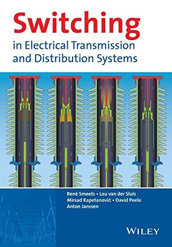【预订】switching in electric transmission and