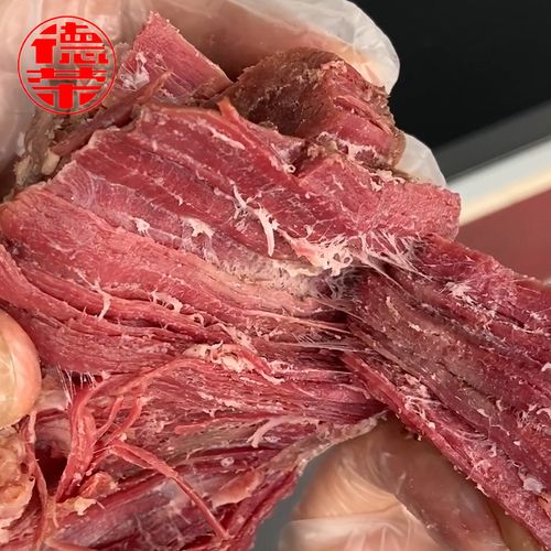 酱牛肉河南特产德荣周口熟食真空清真即食五香健身新鲜腱子肉袋装
