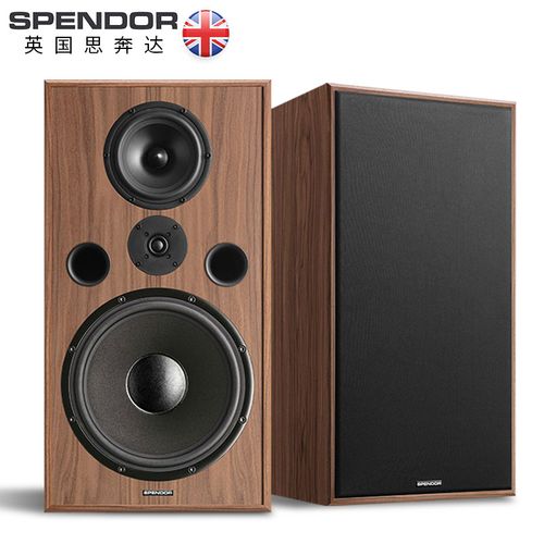 思奔达(spendor) classic 100 英国思奔达音响发烧hifi书架箱无源音箱