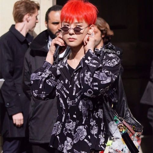 权志龙gd杂志同款满身宇航员图案长袖黑色男女衬衫春秋衬衣潮牌