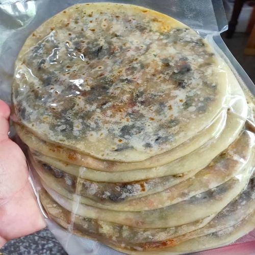 梅干菜饼酥饼千岛湖特产梅干菜扣肉饼手工锅盔网红饼特色小吃